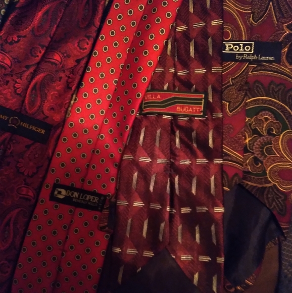 Name Brand Men's Ties - Picture 5 of 7